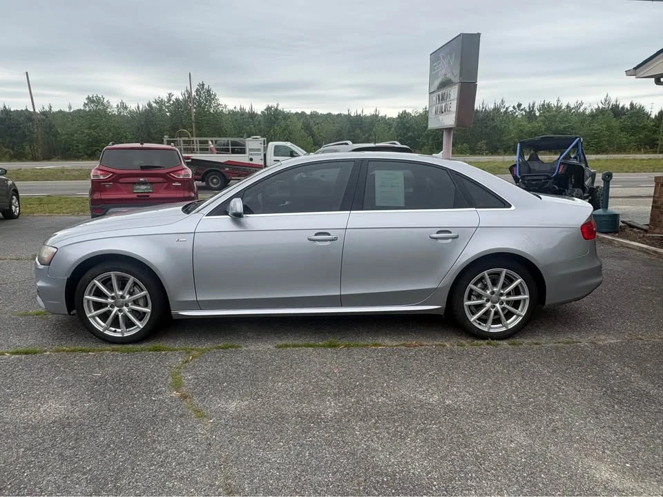 2015 Audi B8 A4 - Image 2 of 20
