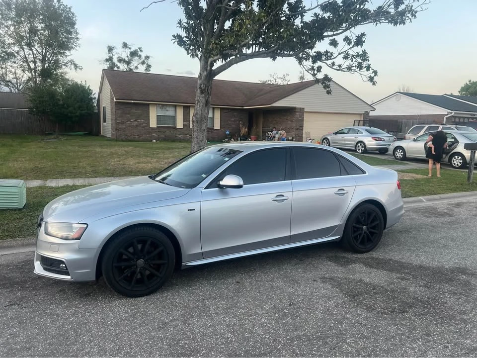 2015 Audi B8 A4 - Image 5 of 9