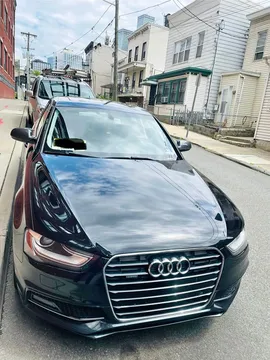2015 Audi A4 2.0T Quattro Premium Sedan