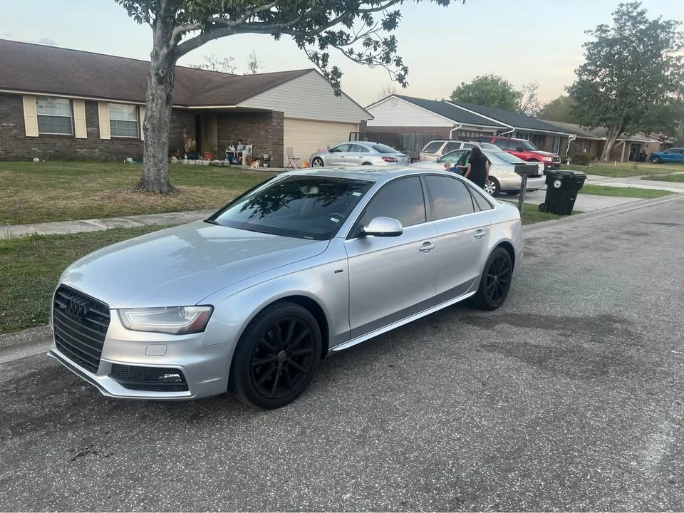 2015 Audi B8 A4 - Image 4 of 11