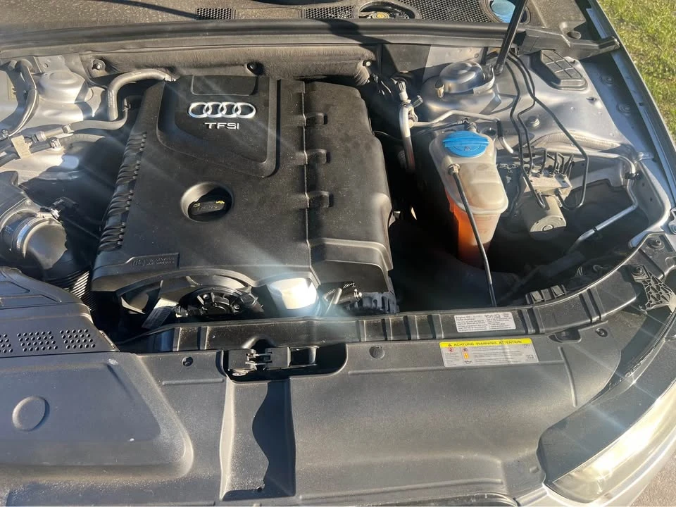 2015 Audi B8 A4 - Image 9 of 11