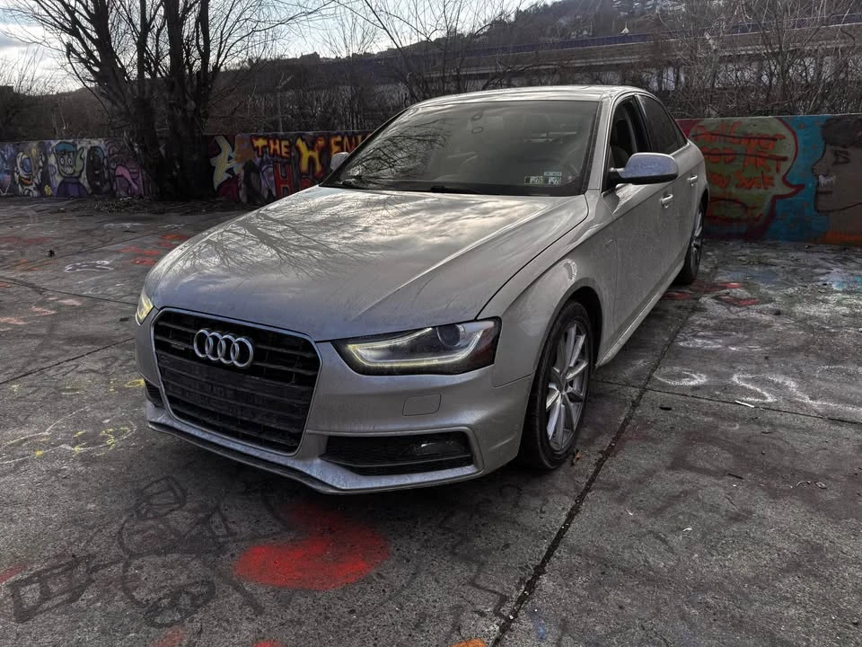2015 Audi B8 A4 - Image 5 of 5