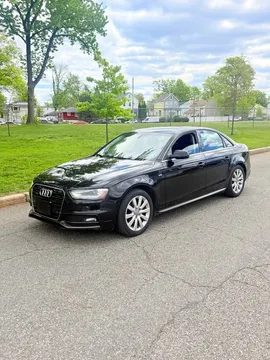 2015 Audi A4 2.0T Quattro Premium