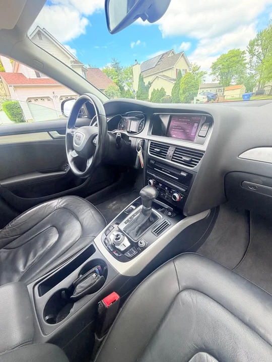 2015 Audi B8 A4 - Image 9 of 20