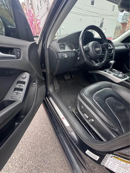 2015 Audi B8 A4 - Image 13 of 19