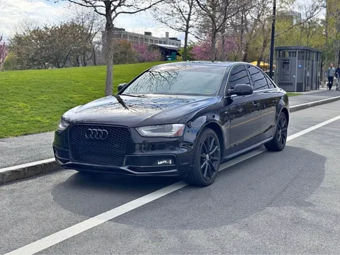 2015 Audi A4 2.0T Quattro Premium