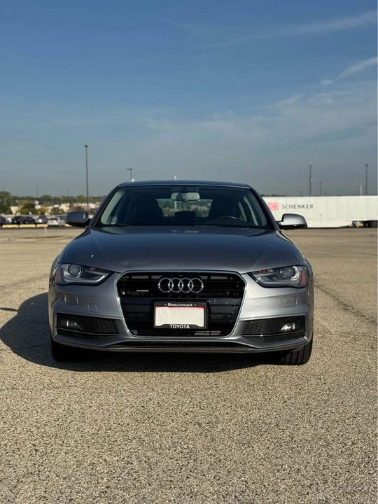 2015 Audi B8 A4 - Image 2 of 12