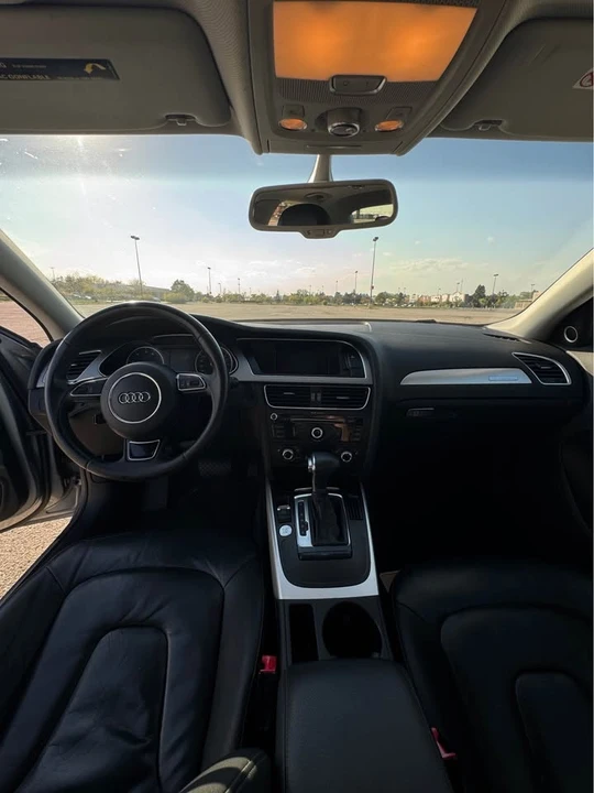 2015 Audi B8 A4 - Image 6 of 12