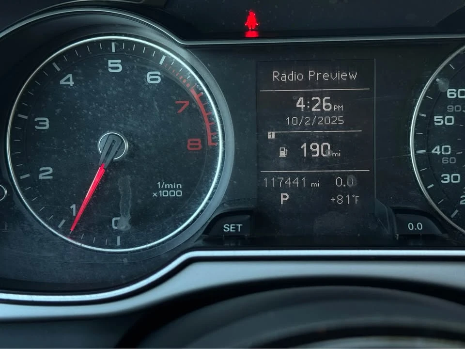 2015 Audi B8 A4 - Image 12 of 12