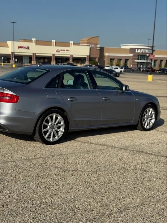 2015 Audi B8 A4 - Image 3 of 12