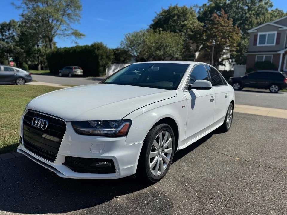2015 Audi B8 A4 - Image 2 of 9