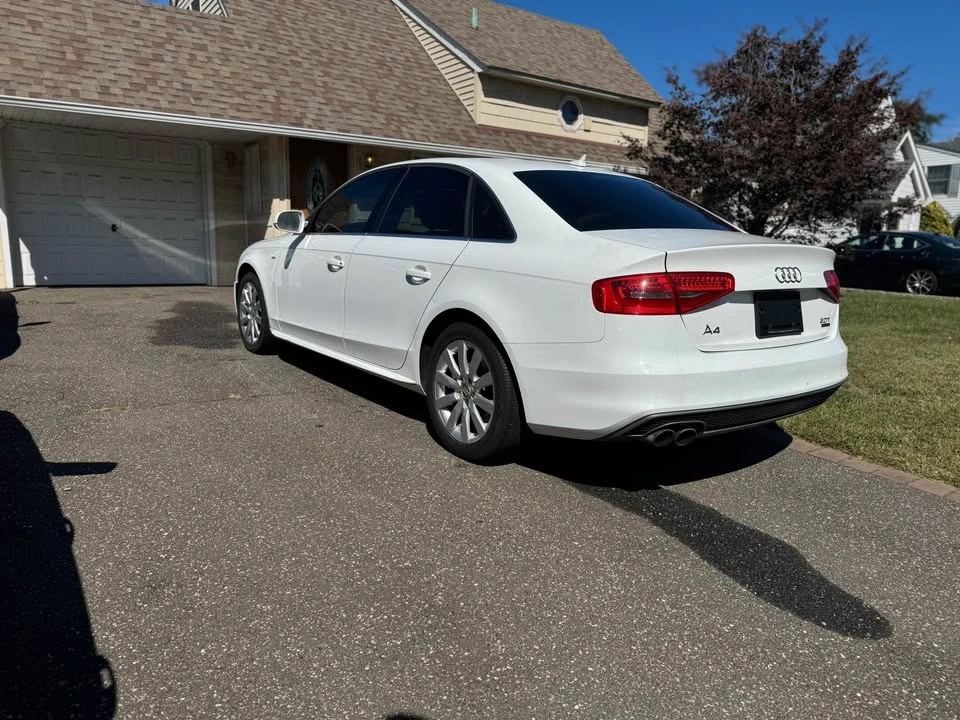 2015 Audi B8 A4 - Image 5 of 9