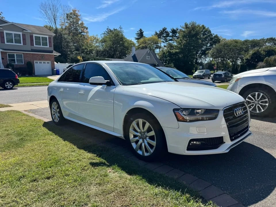 2015 Audi B8 A4 - Image 3 of 9