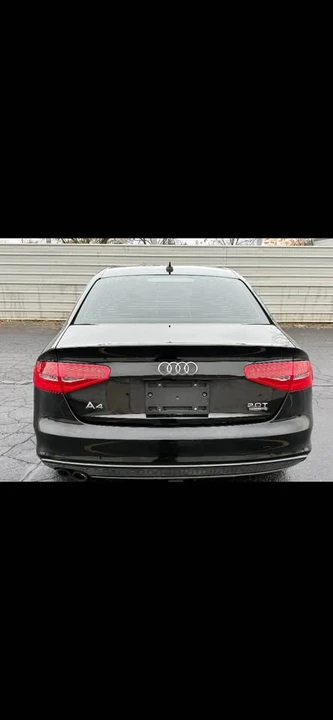 2015 Audi B8 A4 - Image 2 of 7
