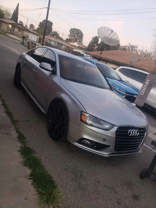 2015 Audi B8 A4 - Image 2 of 7