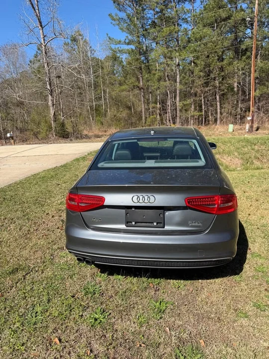 2015 Audi B8 A4 - Image 3 of 10