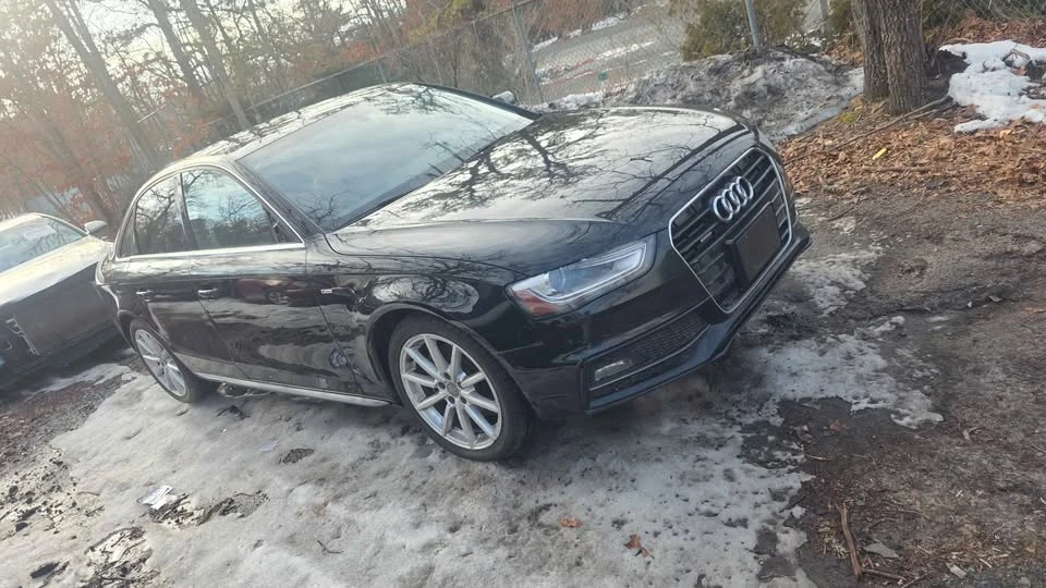 2015 Audi B8 A4 - Image 2 of 6