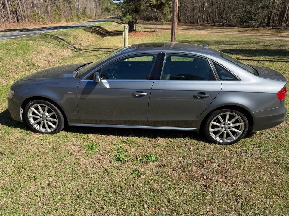 2015 Audi B8 A4 - Image 2 of 10
