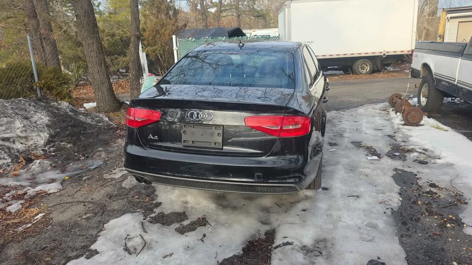 2015 Audi B8 A4 - Image 4 of 6