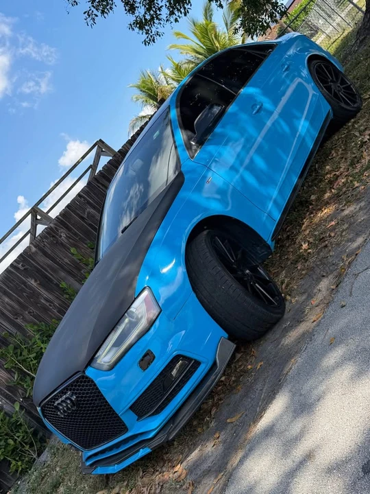 2015 Audi B8 A4 - Image 2 of 9