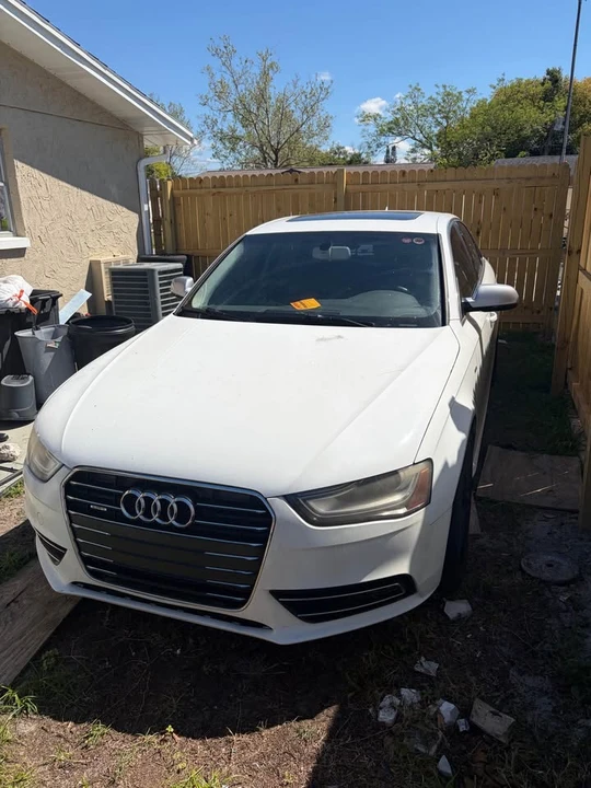 2015 Audi B8 A4 - Image 7 of 9