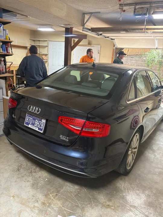 2015 Audi B8 A4 - Image 2 of 4