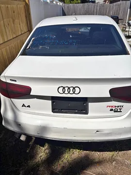 2015 Audi A4 2.0T Quattro