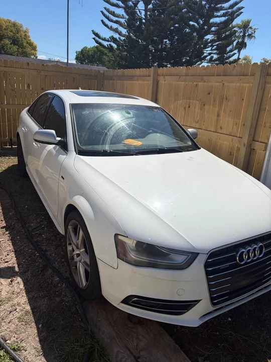 2015 Audi B8 A4 - Image 9 of 9