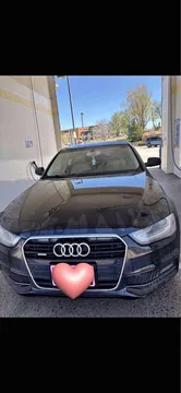 2015 Audi A4 2.0T Quattro