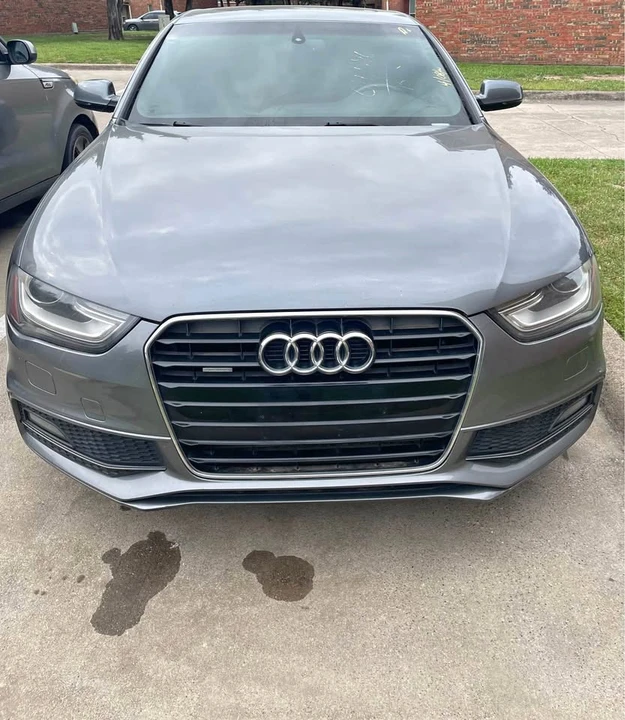 2015 Audi B8 A4 - Image 2 of 5