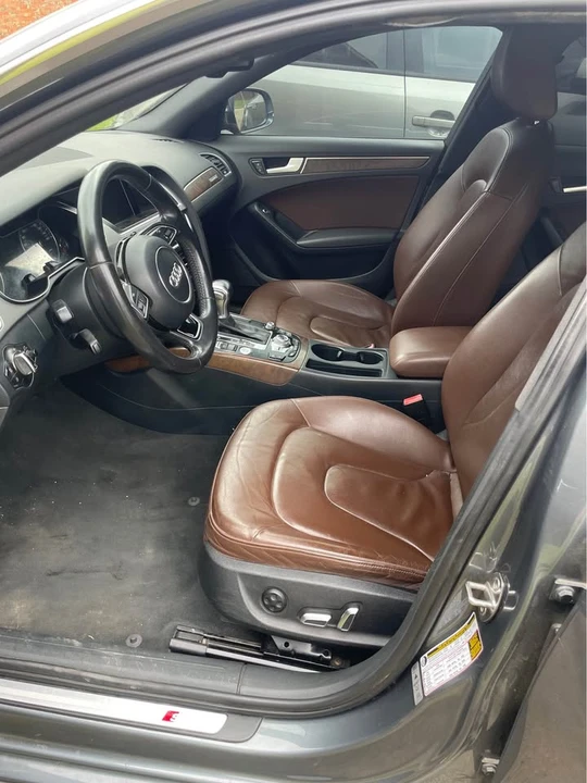 2015 Audi B8 A4 - Image 5 of 5