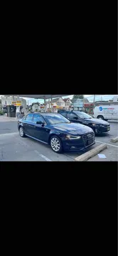 2015 Audi A4 2.0T Quattro Sedan
