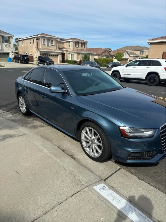 2015 Audi B8 A4 - Image 3 of 8