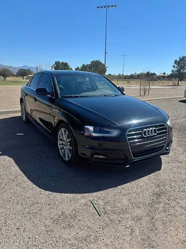 2015 Audi A4 2.0T Quattro S Line