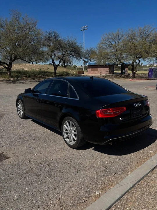 2015 Audi B8 A4 - Image 3 of 8