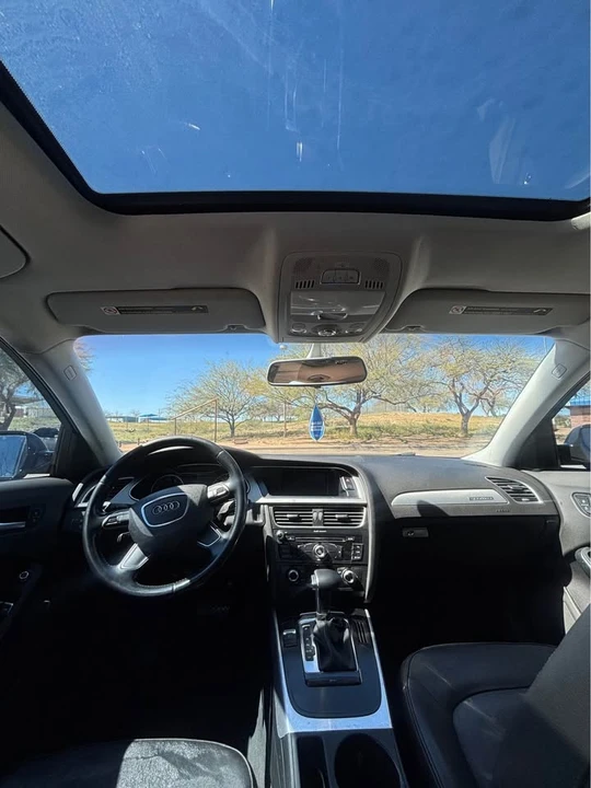 2015 Audi B8 A4 - Image 5 of 8