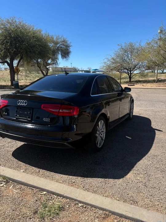 2015 Audi B8 A4 - Image 4 of 8