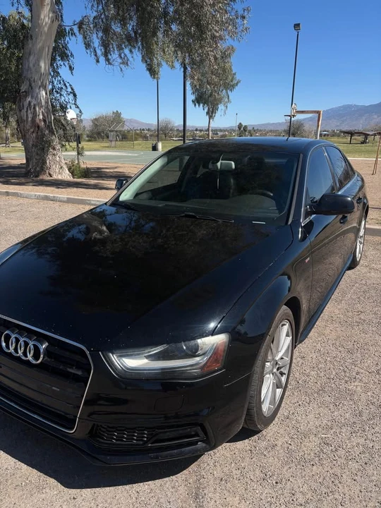 2015 Audi B8 A4 - Image 2 of 8
