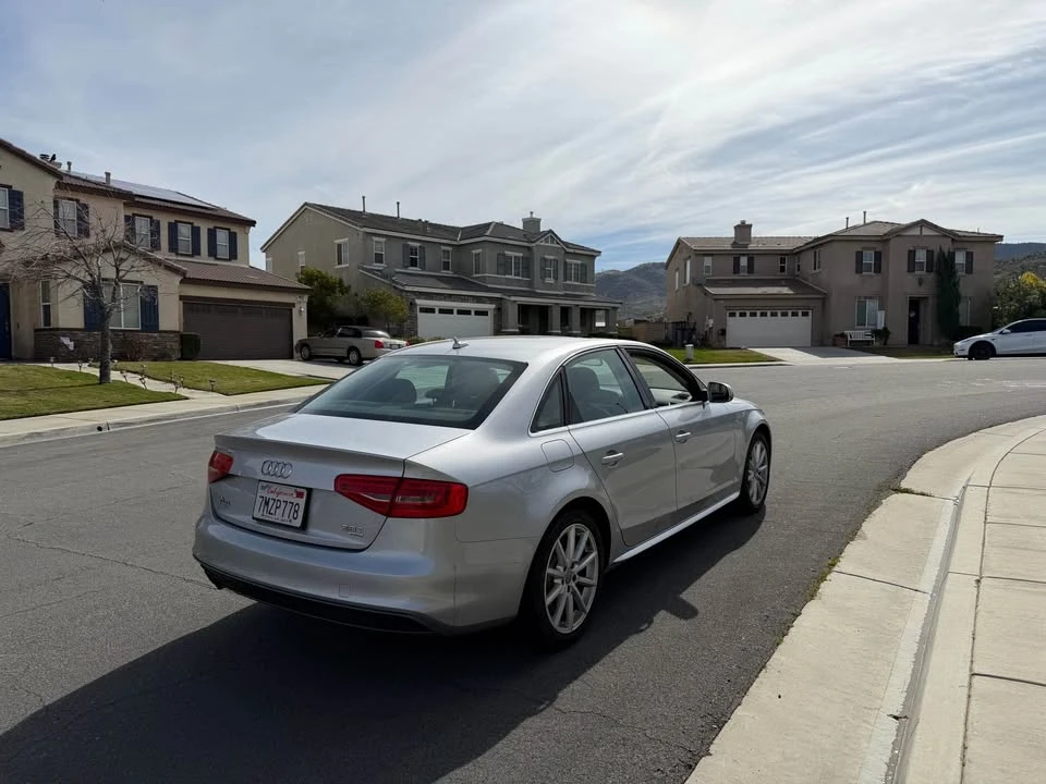 2015 Audi B8 A4 - Image 3 of 17