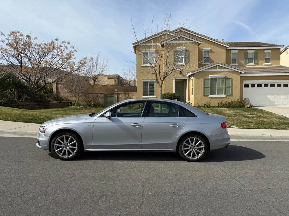 2015 Audi B8 A4 - Image 8 of 17