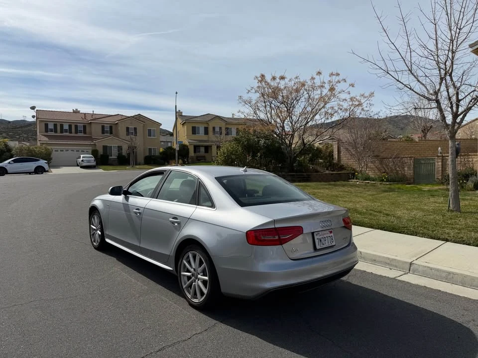2015 Audi B8 A4 - Image 5 of 17