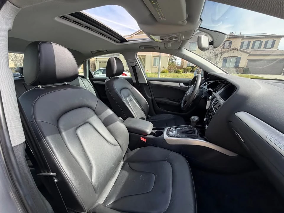 2015 Audi B8 A4 - Image 9 of 17