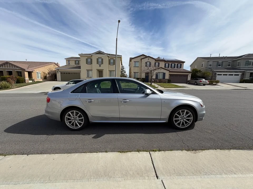 2015 Audi B8 A4 - Image 2 of 17