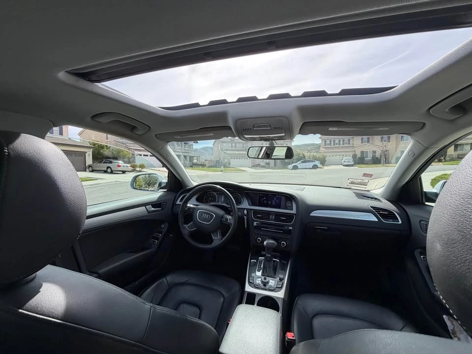 2015 Audi B8 A4 - Image 13 of 17