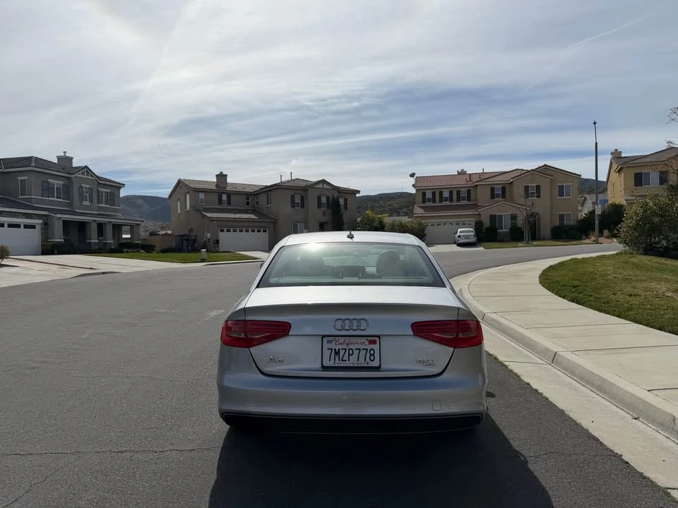 2015 Audi B8 A4 - Image 4 of 17