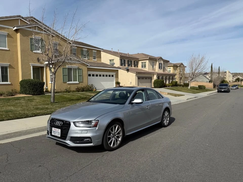 2015 Audi B8 A4 - Image 6 of 17