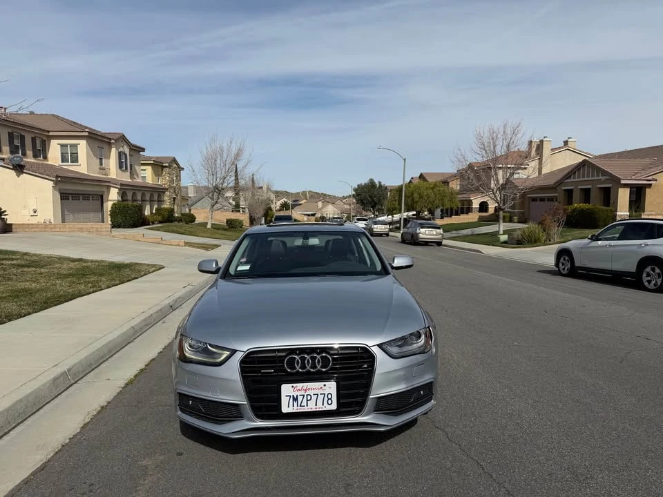 2015 Audi B8 A4 - Image 7 of 17
