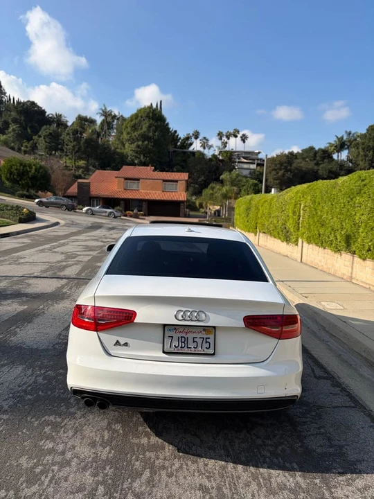 2015 Audi B8 A4 - Image 5 of 18
