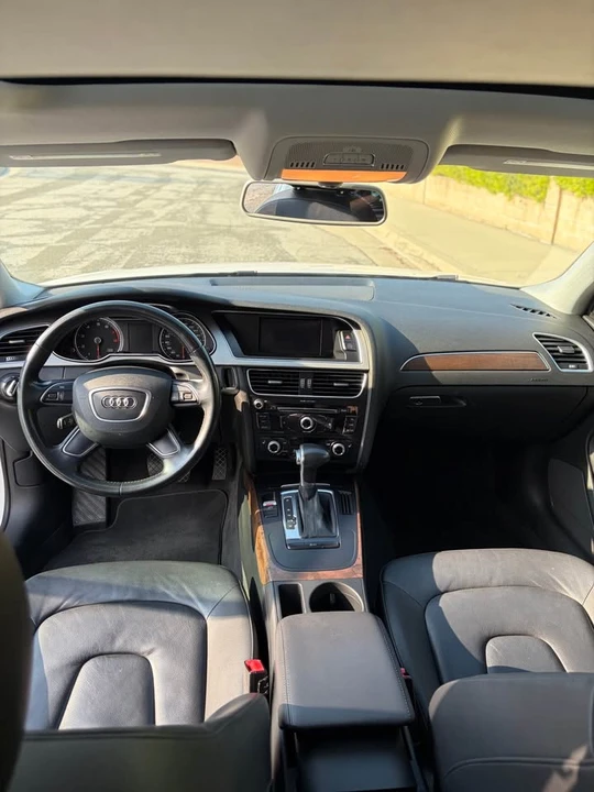 2015 Audi B8 A4 - Image 15 of 18