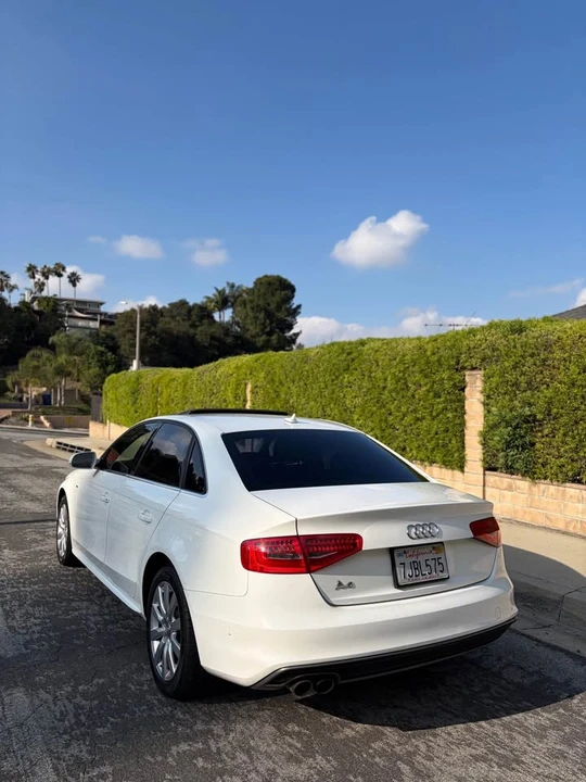 2015 Audi B8 A4 - Image 6 of 18